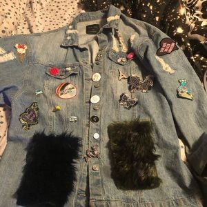 Jean Jacket